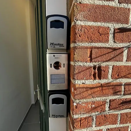 Апартаменты Da Costa 12b Лейден