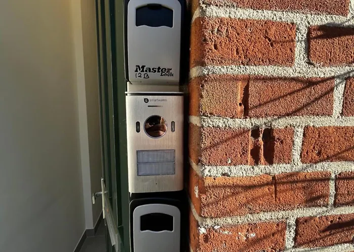 Апартаменты Da Costa 12b Лейден