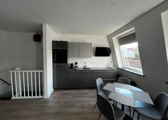 Appartement Da Costa 12b *